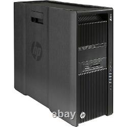 HP Z840 Workstation Barebones No Processor No RAM No HDD No OS No GPU