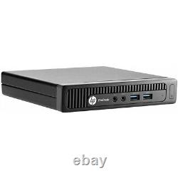 HP i5 Desktop Computer Mini Pc 16GB RAM 1TB SSD Windows 10 Wi-Fi