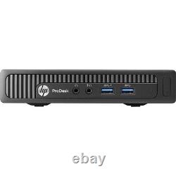 HP i5 Desktop Computer Mini Pc 16GB RAM 1TB SSD Windows 10 Wi-Fi