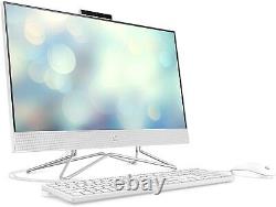 Hewlett Packard 24 All-in-One PC Desktop, Intel Core i5-1135G7, 8GB/512GB SSD