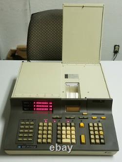 Hewlett Packard 9810A Desktop Programmable Calculator 9800 Series
