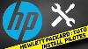 Hewlett Packard HP Trouver Et Installer Automatiquement Ses Pilotes Drivers