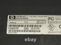 Hewlett Packard Vectra VL420 SFF PC with Intel Pentium 4 1.80GHz 512MB RAM No HDD