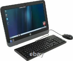 Hp 400 G1 AIO 8GB RAM Large 2TB HDD Webcam WiFi Windows 10 Desktop Computer PC