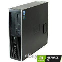 Hp Gaming Desktop Core I5 Computer 8GB 500GB Nvidia GT1030 HDMI WiFi Win 10
