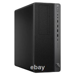 Hp Z1 Entry Tower G5 Core i7-9700 512GB NVMe 16GB Black