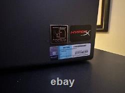 Hp envy te01-0014 Windows11 notucal fan 36 HyperX RAM