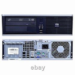 Hp or Dell Desktop PC Computer Dual Core 8GB RAM DUAL 19 LCDs WiFi Windows 10