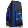 Intel Quad Core Low-End Gaming PC Tower WIFI & 8GB 1TB HDD & Win 10 2GB Graphics