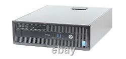 Linux Ubuntu Desktop Computer, PC 3.20GHz, 128GB SSD, 500GB HDD, 16GB, DVD-RW