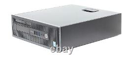 Linux Ubuntu Desktop Computer, PC 3.20GHz, 128GB SSD, 500GB HDD, 16GB, DVD-RW
