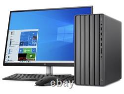 NEW HP ENVY 11TH GEN CORE i7-11700 COMPUTER 12GB 512GB SSD (WITHOUT MONITOR)
