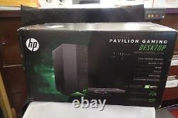 NEW HP Pavilion Gaming Desktop TG01-0023W AMD Ryzen 5 3500 8GB RAM 256 SSD