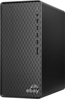 New HP M01-F1024 Desktop AMD Ryzen 7 4700G 3.6GHz 8GB 256GB SSD W10