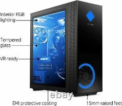 New HP Omen 30L Gaming Desktop Ryzen 7 5800x Liquid Cool 16GB 1TB SSD NO GPU