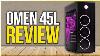 New HP Omen 45l Review Is This The Best HP Prebuilt Pc Ever