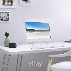 New Hp 24 All-In-One Desktop Computer 11th Gen i3 4.1GHz 4GB 256GB SSD Win 11