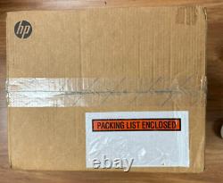 New Sealed HP Elite Tower 600 G9 i5-12500 16GB 512GB M. 2 2280 3400 WIN 11 Pro