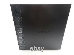OMEN GT13-0090 30L Gaming Desktop PC, 32 GB RAM, 1 TB SSD, Windows 10 Home