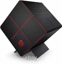 OMEN X by HP 900-099nn Full Gaming Tower Case for Micro ATX Motherboards Blac