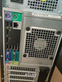 PC Desktop Computer Intel i5 Quad Core @ 3.2GHZ 16GB DDR3 RAM SSD Win10 Pro