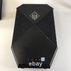 READ HP OMEN X Compact Desktop P1000-0xx i7-7820HK 16 GB RAM 1 TB SSD Win10Pro