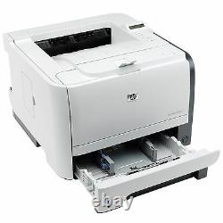 REFURBISHED HP LaserJet P2055dn Laser Printer P2055 withToner 60 days warranty
