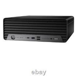 UNBOXED Brand New HP Pro SFF 400 G9 Intel i5 12500 3.0 16GB RAM 512GB SSD