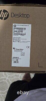 UNBOXED Brand New HP Pro SFF 400 G9 Intel i5 12500 3.0 16GB RAM 512GB SSD