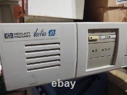 Vintage Hewlett Packard HP Vectra XA5/133DT Desktop Computer